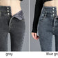 High-Quality Winter Fleece Leggings - Thick High-Waist Comfort - Next Level