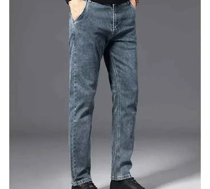 ICPANS Herren Denim Jeans - Stilvolle und bequeme gerade geschnittene Jeans für den Herbst und Sommer - Next Level