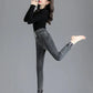 High-Quality Winter Fleece Leggings - Thick High-Waist Comfort - Next Level