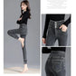 High-Quality Winter Fleece Leggings - Thick High-Waist Comfort - Next Level