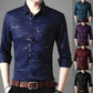 Men's High Quality Dress Shirts Long Sleeve for Every Occasion - Next Level