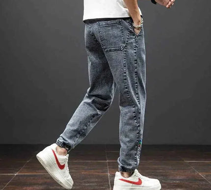 Cargo Jeans Männer