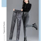 High-Quality Winter Fleece Leggings - Thick High-Waist Comfort - Next Level