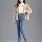 High-Quality Winter Fleece Leggings - Thick High-Waist Comfort - Next Level