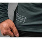 Mens Gym Compression Shirt Male Rashgard Fitness - Next Level
