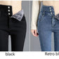 High-Quality Winter Fleece Leggings - Thick High-Waist Comfort - Next Level
