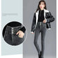 High-Quality Winter Fleece Leggings - Thick High-Waist Comfort - Next Level