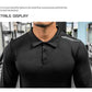 Mens Gym Compression Shirt Male Rashgard Fitness - Next Level