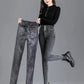 High-Quality Winter Fleece Leggings - Thick High-Waist Comfort - Next Level
