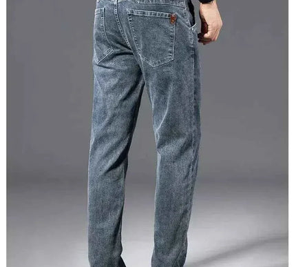 ICPANS Herren Denim Jeans - Stilvolle und bequeme gerade geschnittene Jeans für den Herbst und Sommer - Next Level