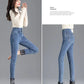 High-Quality Winter Fleece Leggings - Thick High-Waist Comfort - Next Level