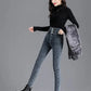 High-Quality Winter Fleece Leggings - Thick High-Waist Comfort - Next Level