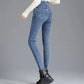 High-Quality Winter Fleece Leggings - Thick High-Waist Comfort - Next Level