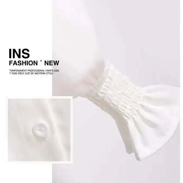 Spring Knitted Vest Set Women - Two Piece Knitted Outfit for Stylish Spring Looks - Next Level