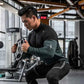 Mens Gym Compression Shirt Male Rashgard Fitness - Next Level