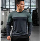 Mens Gym Compression Shirt Male Rashgard Fitness - Next Level