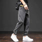 Spring Summer Cargo Jeans Men in Black and Blue - Streetwear Style - Next Level