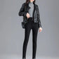 High-Quality Winter Fleece Leggings - Thick High-Waist Comfort - Next Level