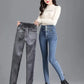 High-Quality Winter Fleece Leggings - Thick High-Waist Comfort - Next Level