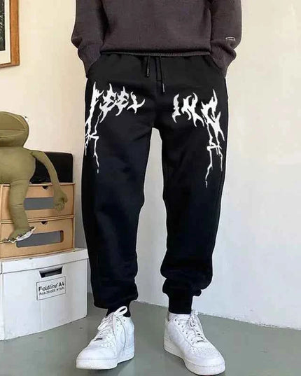 American Knitted Casual Sportswear with Unique Printing Pattern - Next Level