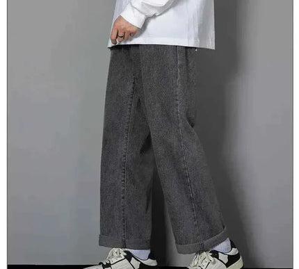 Herren Freizeitlangjeans klassisch – Bequeme und stilvolle Jeans für jeden Tag - Next Level