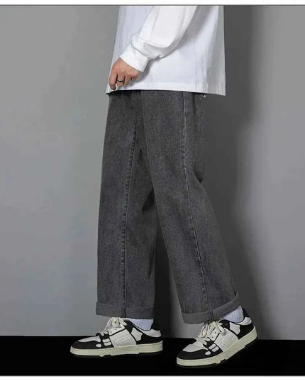 Men's Casual Long Jeans Classic - Next Level