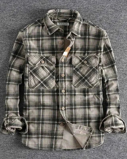 Retro Men's Jacket - Next Level