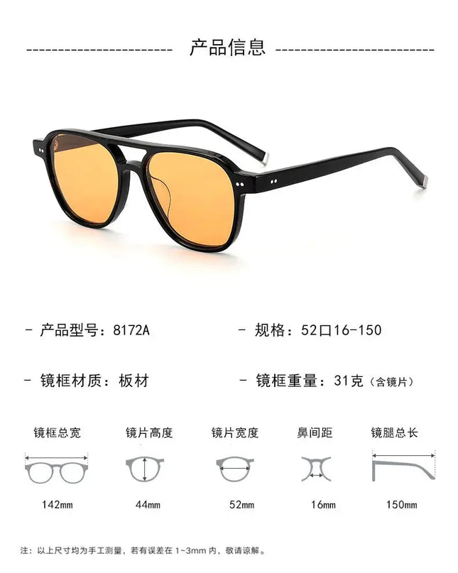 unisex sunglasses - Next Level