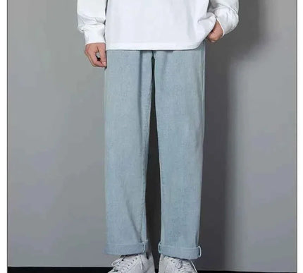 Herren Freizeitlangjeans klassisch – Bequeme und stilvolle Jeans für jeden Tag - Next Level