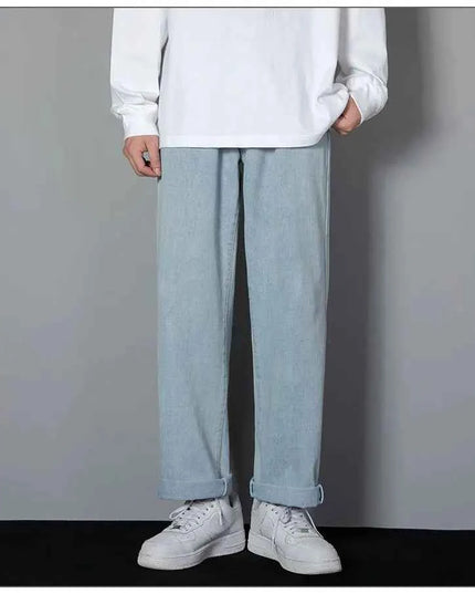 Men's Casual Long Jeans Classic - Next Level