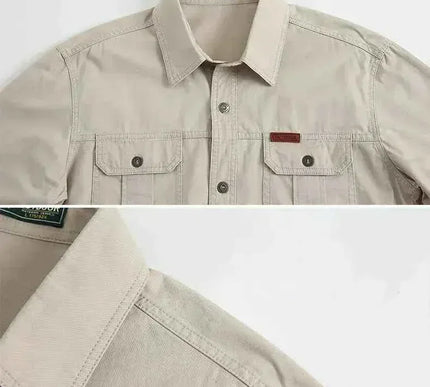 Cargo Hemden für Männer