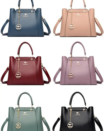 soft leather purses - Next Level