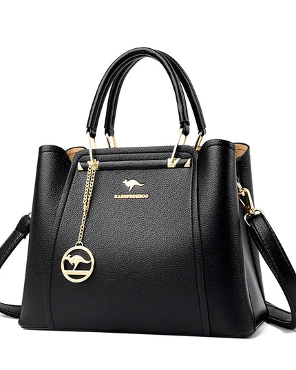 soft leather purses - Next Level