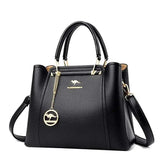 Collection of soft leather purses in various styles and colors showcasing elegance and craftsmanship