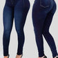 Women's High Waist Denim Jeans - Perfect Fit and Timeless Style - Next Level