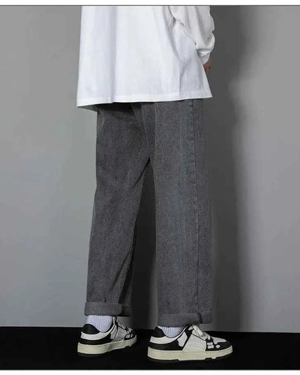 Men's Casual Long Jeans Classic - Next Level