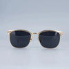 Fashion Thom Men's Sunglasses with Alloy Metal Frame - Next Level