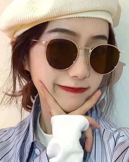 Retro Women's Eyewear: Stylish Glasses for Timeless Fashion - Next Level