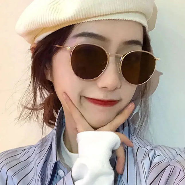 Retro Women's Eyewear: Stylish Glasses for Timeless Fashion - Next Level