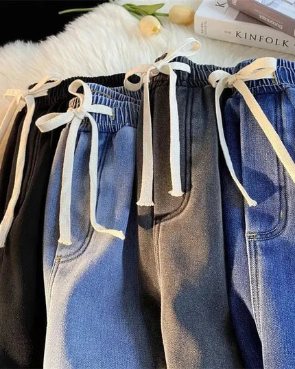 Retro Jeans for Men and Women - Perfect for Fall and Winter - Next Level