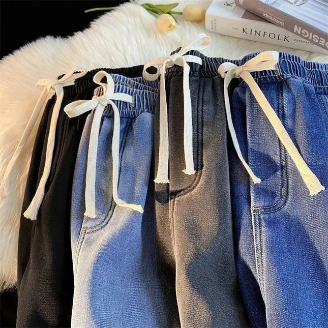 Retro Jeans for Men and Women - Perfect for Fall and Winter - Next Level