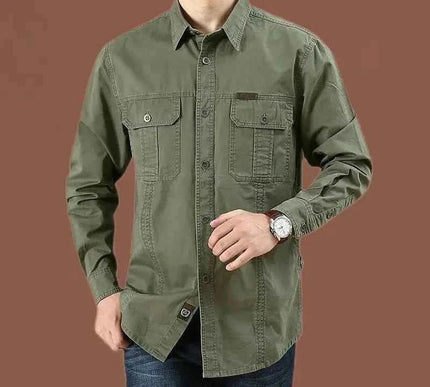Cargo Hemden für Männer
