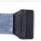 Elastic Waist Skinny Jeans Women for Spring Fashion - Next Level