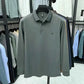 Designer Luxury Men's Polo Shirt Lapel Z Embroidered - Next Level