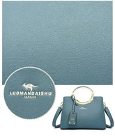 Luxus-Handtasche für Reisen und Shopping mit elegantem Design und viel Stauraum