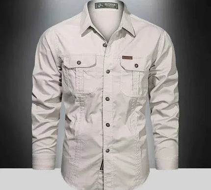 Cargo Hemden für Männer