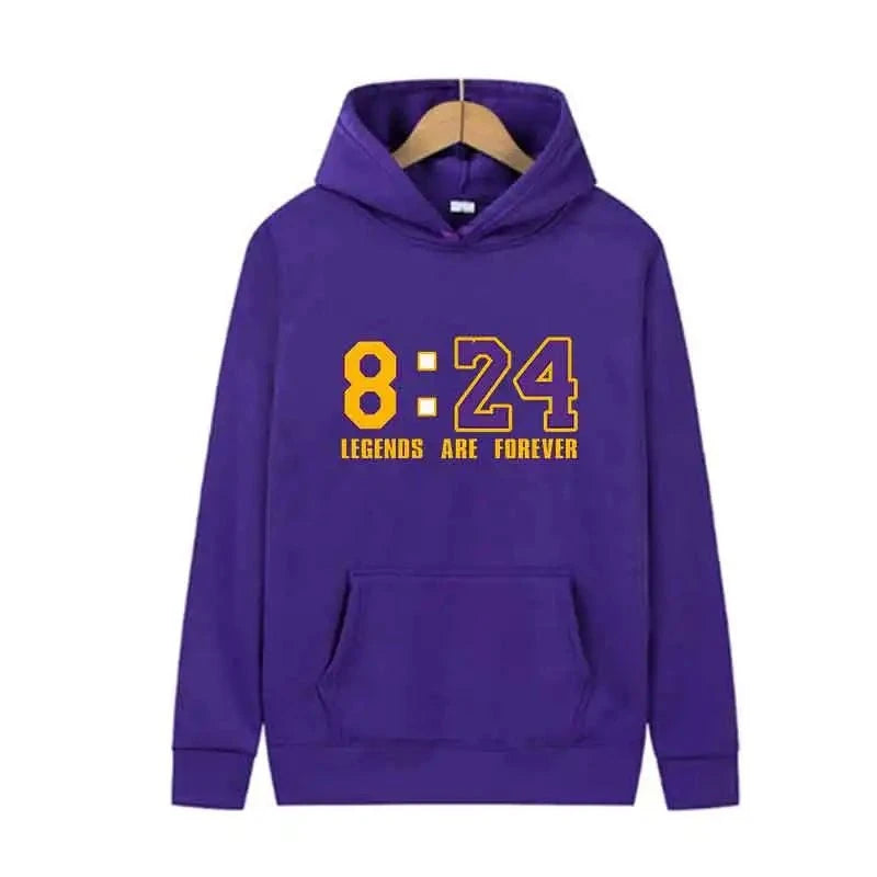 Herren Hoodie Vintage Graphic in Harajuku Style pullover with front pocket and warm material for autumn and winter fashion