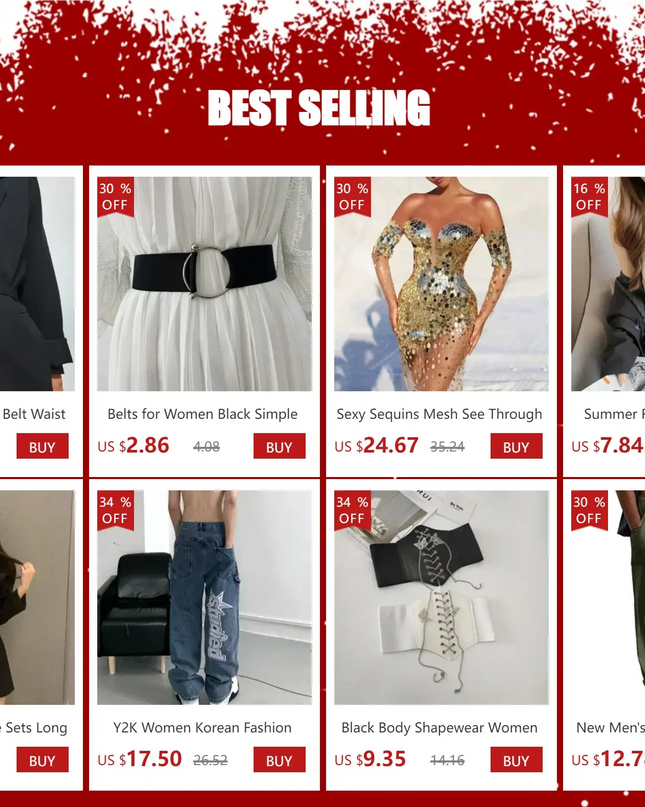 Belts for Women - Black Elastic Waist Belts for Women, Simple and Loose Design - Next Level