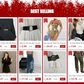 Belts for Women - Black Elastic Waist Belts for Women, Simple and Loose Design - Next Level
