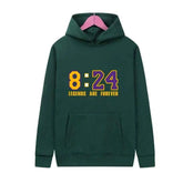 Vintage Herren Hoodie mit Harajuku Grafik und Fronttasche für Herbst/Winter